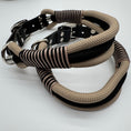 Indlæs billede i gallerifremviser, Paracord reb halsbånd