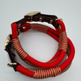 Indlæs billede i gallerifremviser, Paracord reb halsbånd