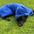 Indlæs billede i gallerifremviser, Mikrofiber Hundehåndklæde