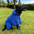 Indlæs billede i gallerifremviser, Mikrofiber Hundehåndklæde