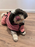 Indlæs billede i gallerifremviser, Mikrofiber Hundehåndklæde