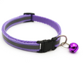 Indlæs billede i gallerifremviser, Reflekterende Katte og Hundehalsbånd med Klokke - Justerbart