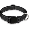 Indlæs billede i gallerifremviser, Justerbart Nylon Hundehalsbånd