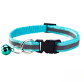 Indlæs billede i gallerifremviser, Reflekterende Katte og Hundehalsbånd med Klokke - Justerbart