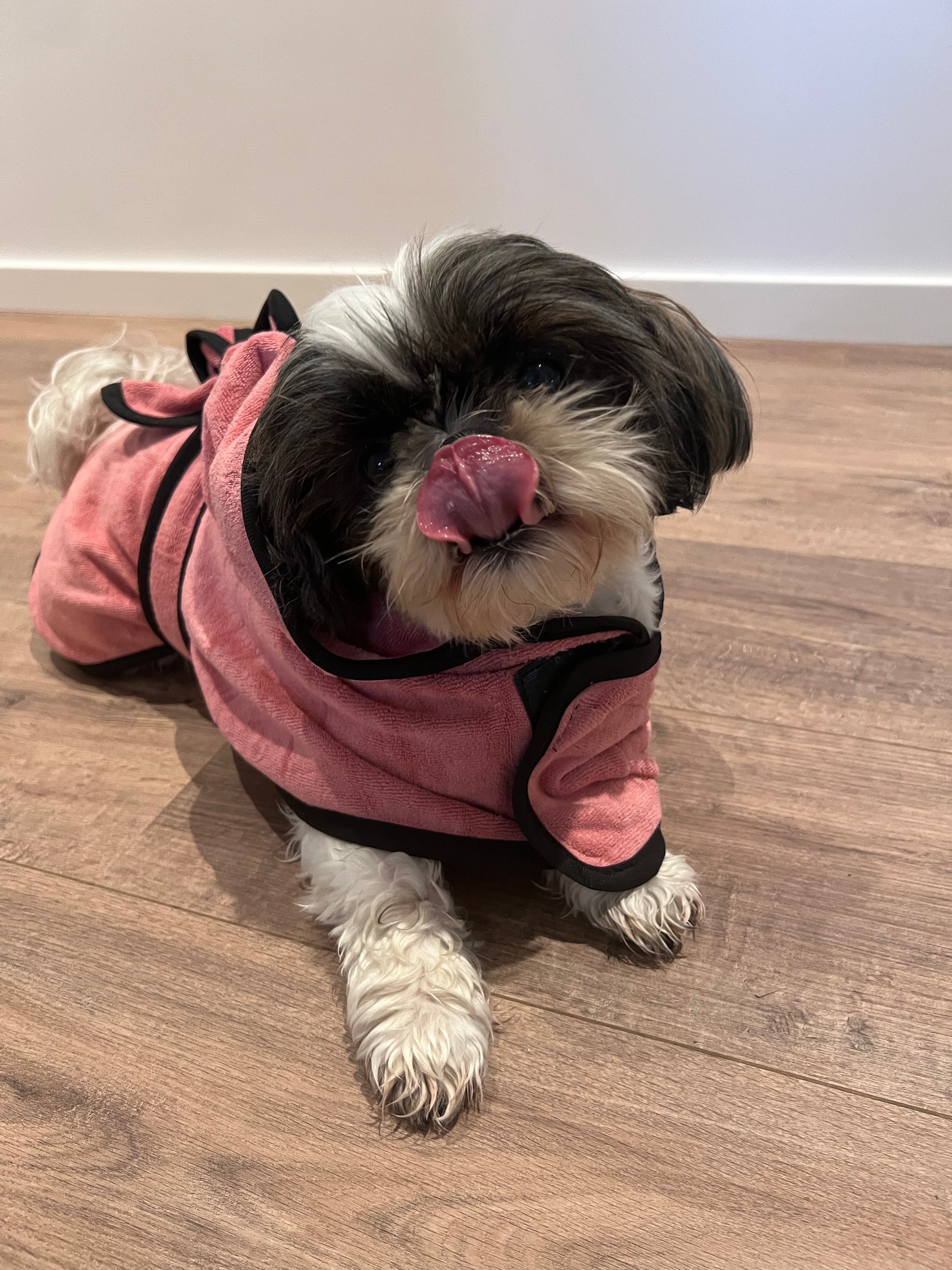 Mikrofiber Hundehåndklæde
