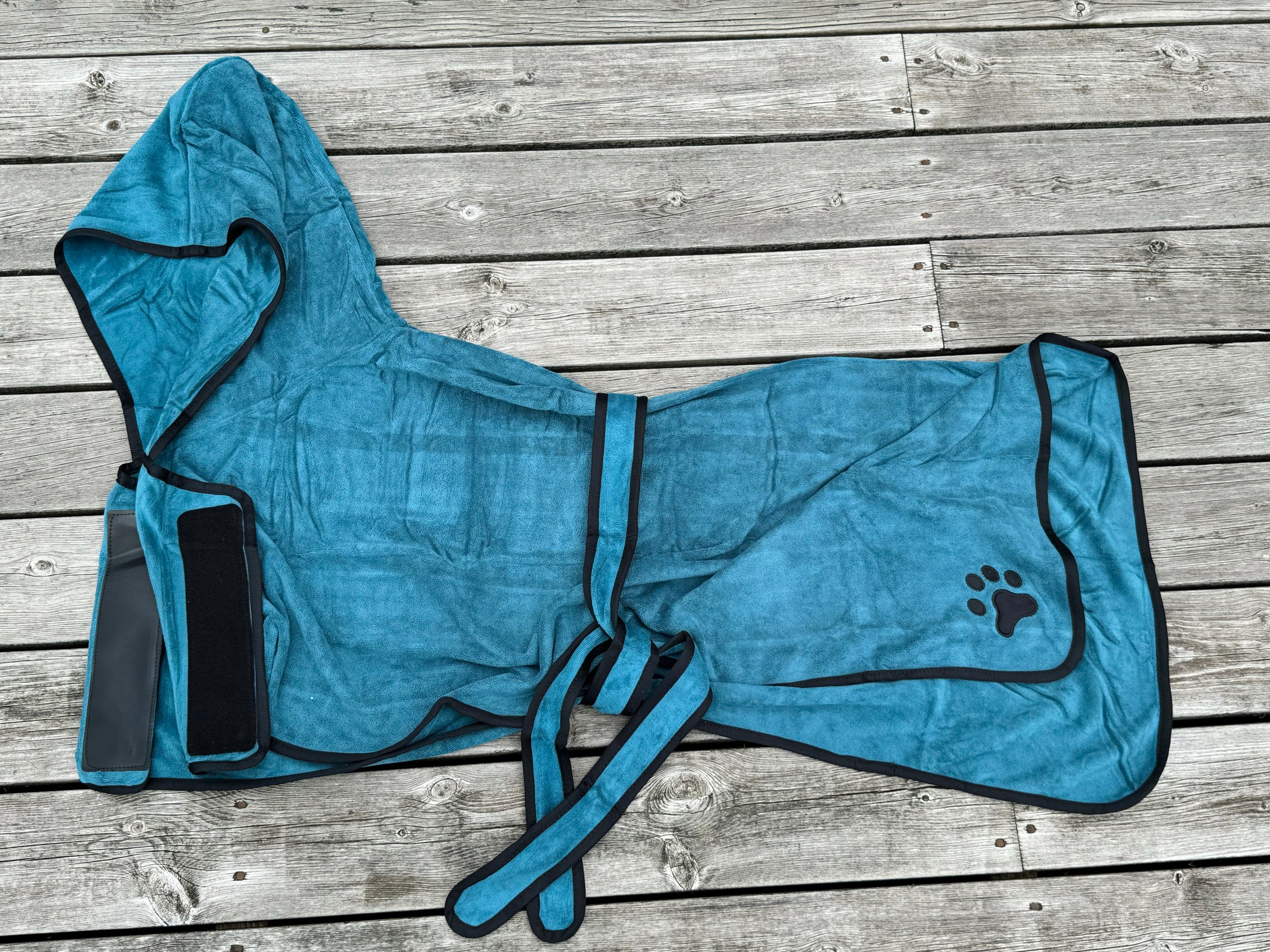 Mikrofiber Hundehåndklæde