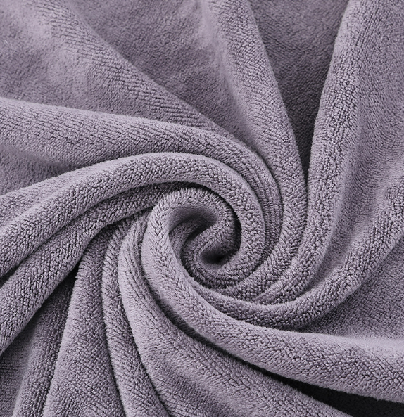 Microfiber Håndklæde – Super Blødt og Absorberende, Perfekt til Dyr og Børn