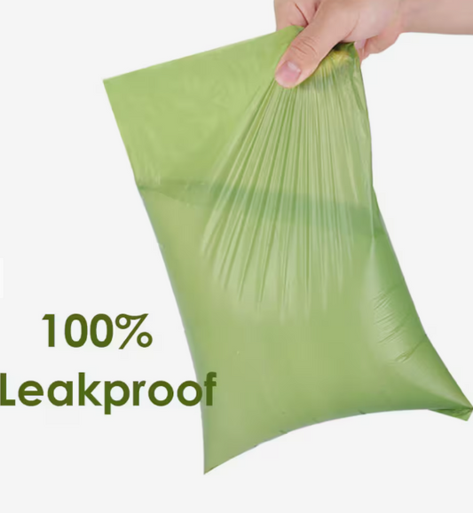 Bionedbrydelige Affaldsposer til Pooper Scooper (4 x 30)