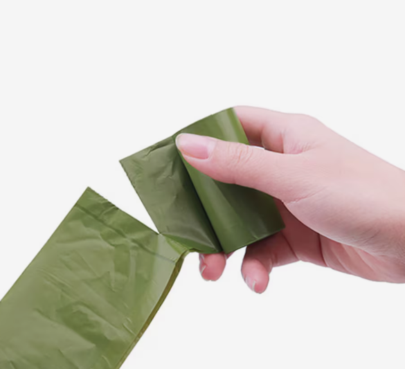 Bionedbrydelige Affaldsposer til Pooper Scooper (4 x 30)
