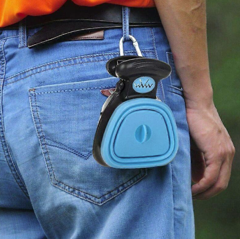 Foldbar Pooper Scooper