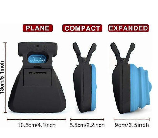 Foldbar Pooper Scooper