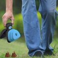 Indlæs billede i gallerifremviser, Foldbar Pooper Scooper

