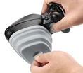 Indlæs billede i gallerifremviser, Foldbar Pooper Scooper
