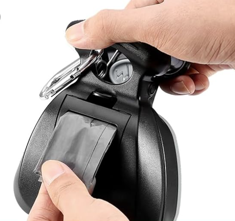 Foldbar Pooper Scooper
