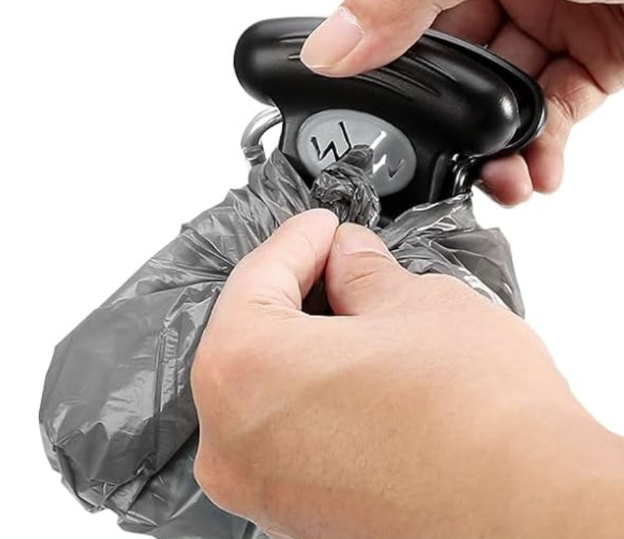 Foldbar Pooper Scooper