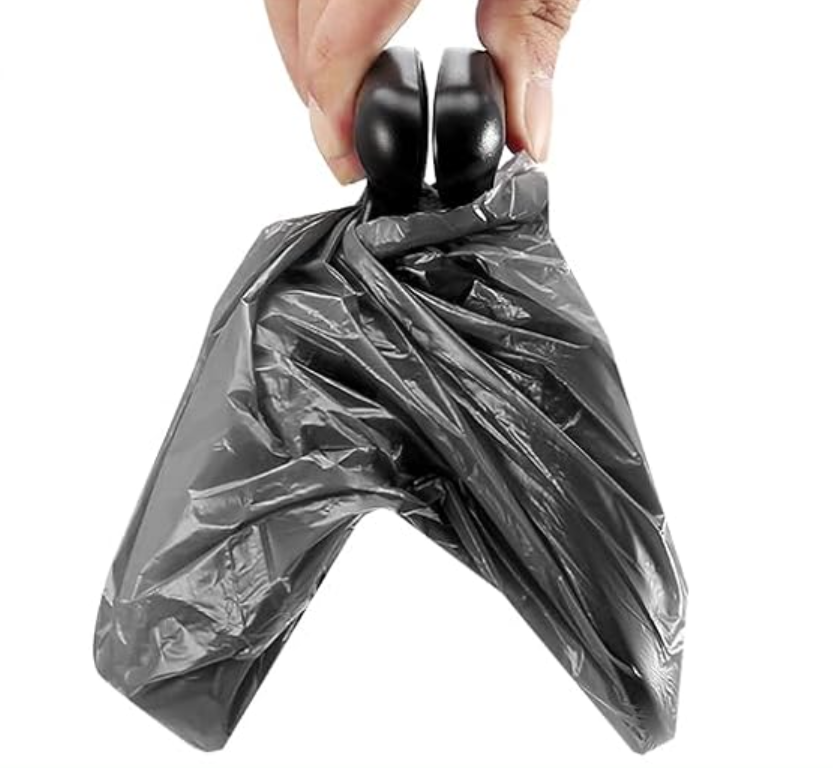 Foldbar Pooper Scooper