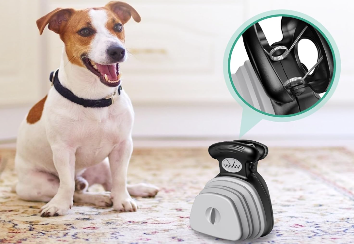 Foldbar Pooper Scooper