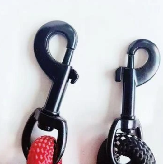 Paracord/Klatrereb Hundesnpor/line - Foam Håndtag for Komfort