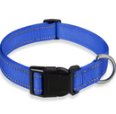 Justerbart Nylon Hundehalsbånd